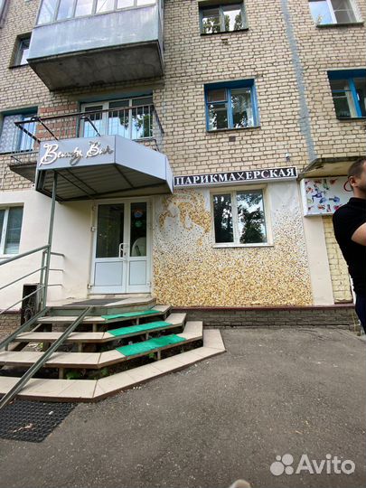 Ассистент парикмахера