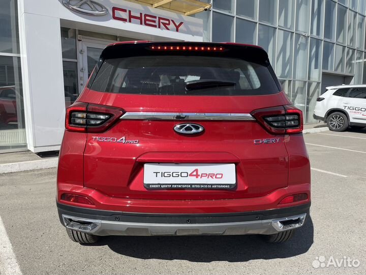 Chery Tiggo 4 Pro 1.5 МТ, 2023