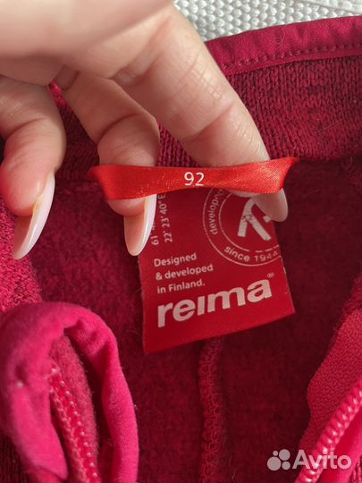 Поддева reima