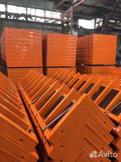 Крупнощитовая опалубка от производителя