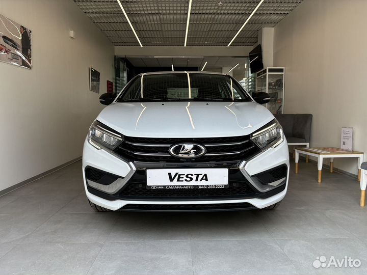 LADA Vesta 1.6 МТ, 2023