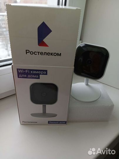 Новая камера Wi-Fi