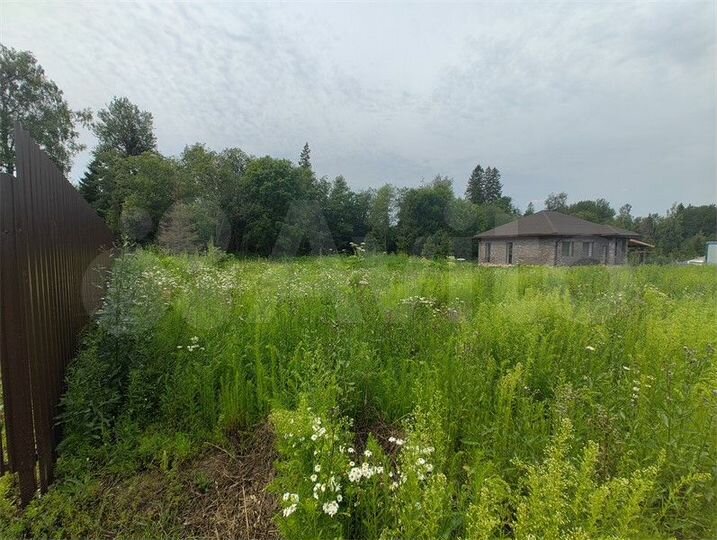 Участок 10 сот. (СНТ, ДНП)