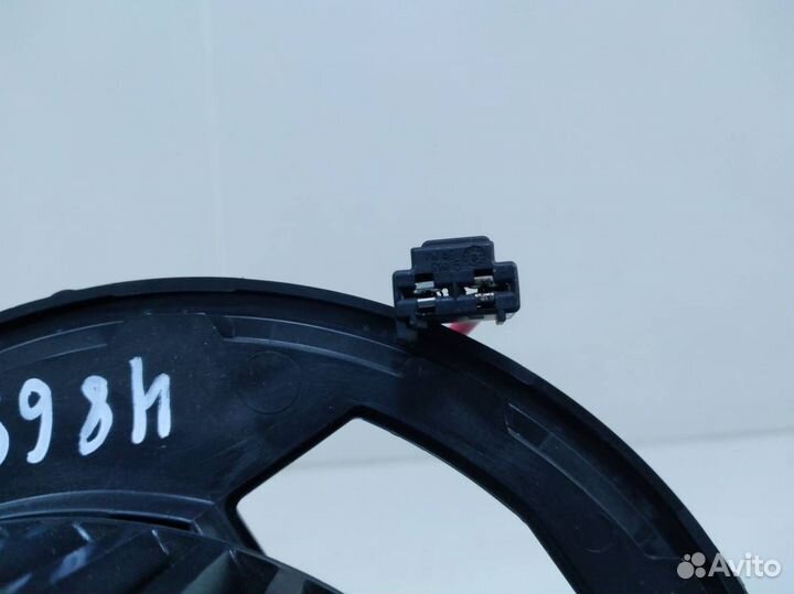 Моторчик печки Skoda Octavia