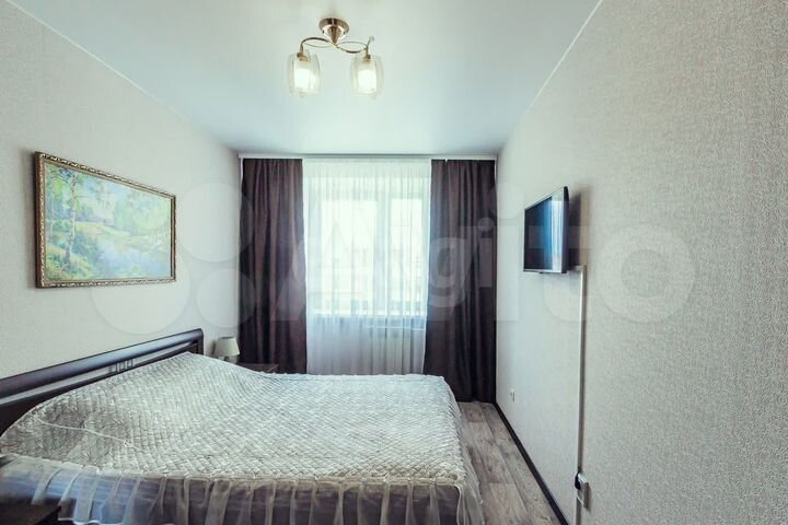 2-к. квартира, 54 м², 9/12 эт.