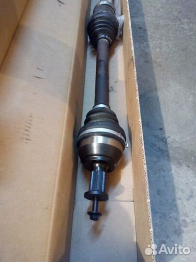 Привод правый ford focus 2 1,6