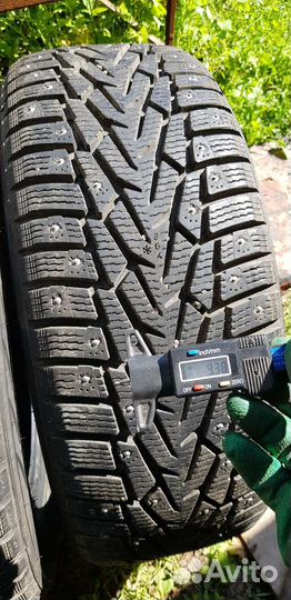 Nokian Tyres Nordman 7 225/55 R17