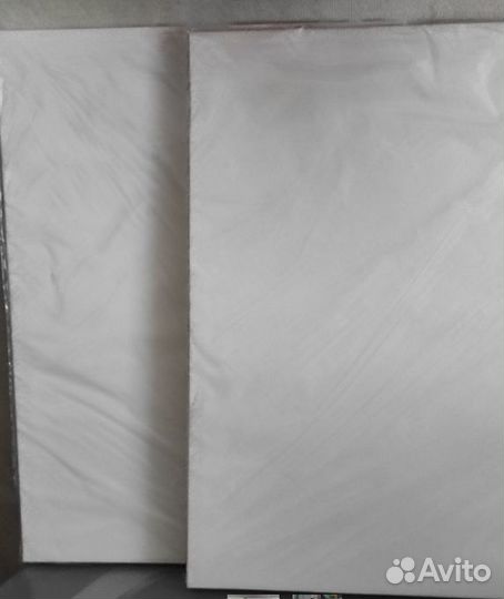 Холсты на подрамнике