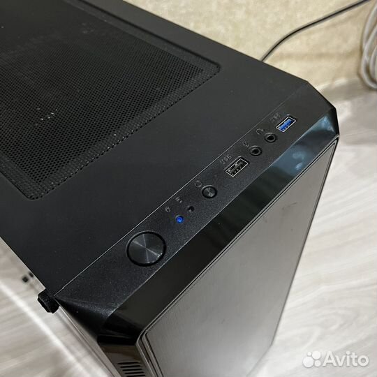 Игровой компьютер intel core i3 12100f+RTX 3060