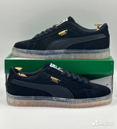 Кеды Puma Suede