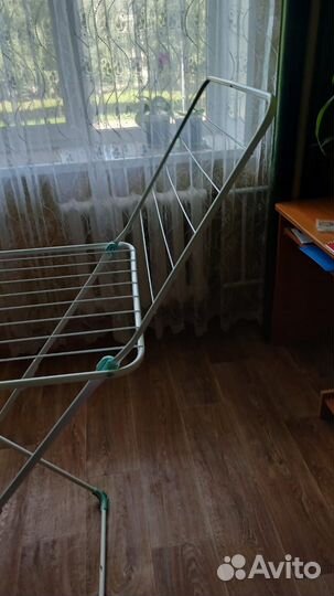 Сушилка для белья напольная