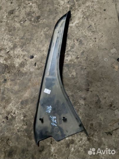 Накладка в салоне задняя правая Ford Focus 2 2