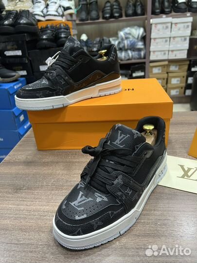Кроссовки Louis Vuitton новые
