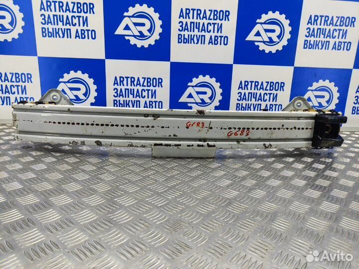 Усилитель заднего бампера Opel Mokka J13 1.6