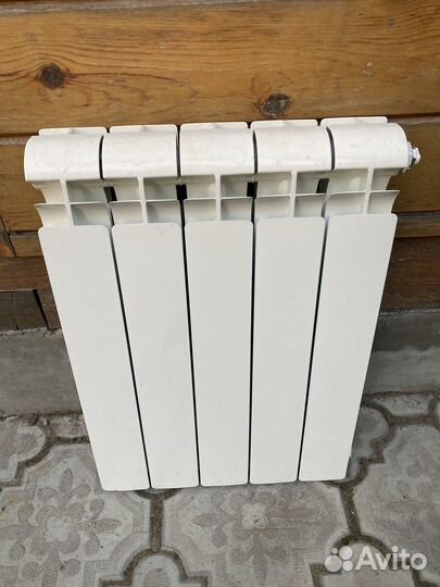 Радиатор Royal Thermo 5 секций