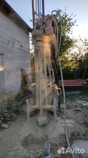 Бурение скважин на воду