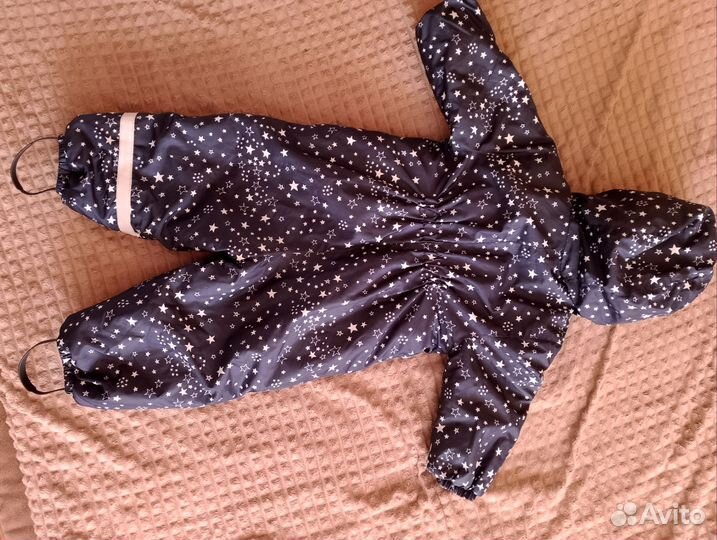 Зимний комбинезон 86