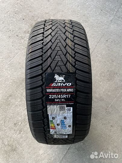 Arivo Winmaster ProX ARW3 225/45 R17 94V
