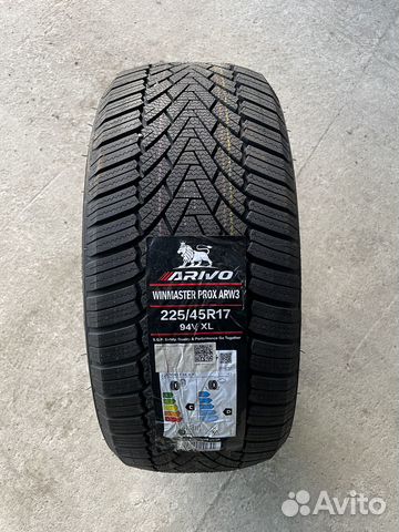 Arivo Winmaster ProX ARW3 225/45 R17 94V