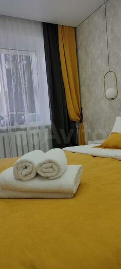 1-к. квартира, 45 м², 4/5 эт.