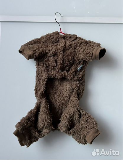 Одежда для средней собаки 35-37см