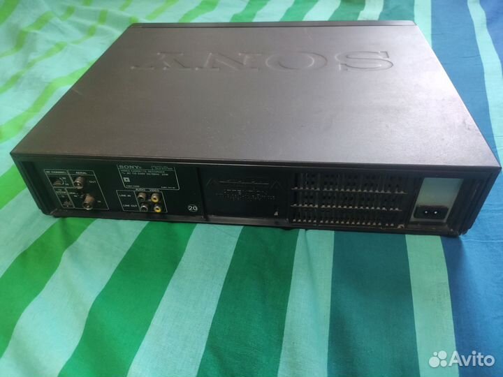 Видиомагнитофон sony SLV-X57ME