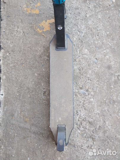 Самокат трюковой Rush action (модель 2021-2023)