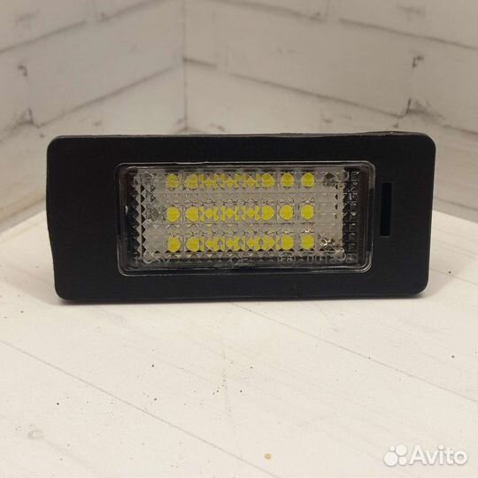 Подсветка номера LED BMW X5 X6 E70 E71 E39 E60