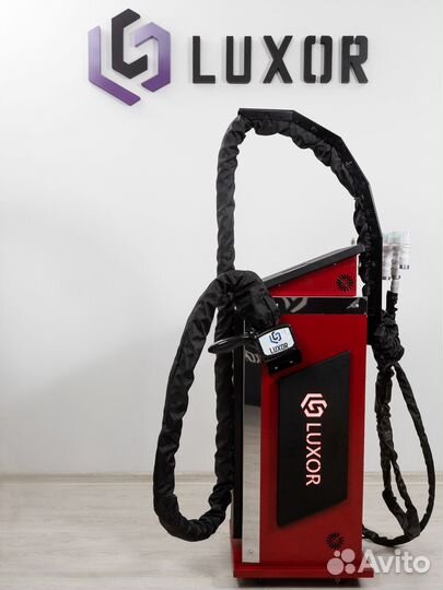 LPG аппарат Luxor Slim Pro Red 3в1