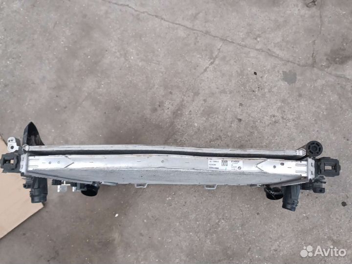 Кассета радиаторов BMW X5 G05 B47D20B
