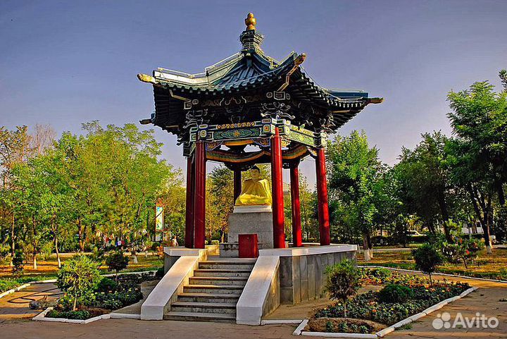 Тур в Калмыкию из Краснодара