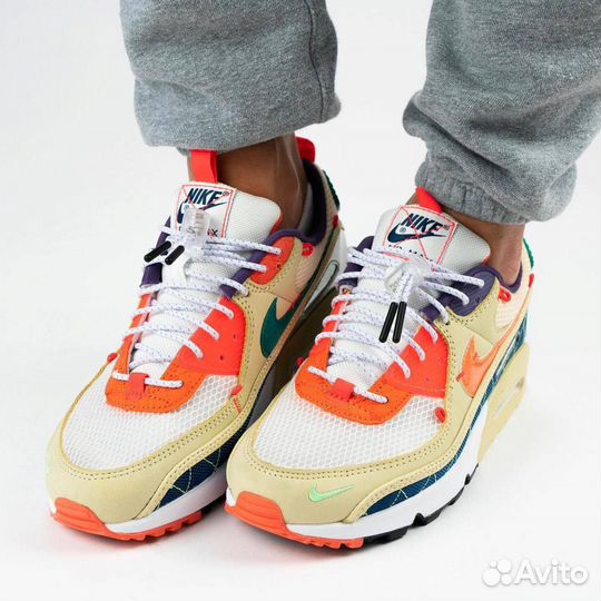 Кроссовки Nike Air Max 90 Mountaineering (41-45)