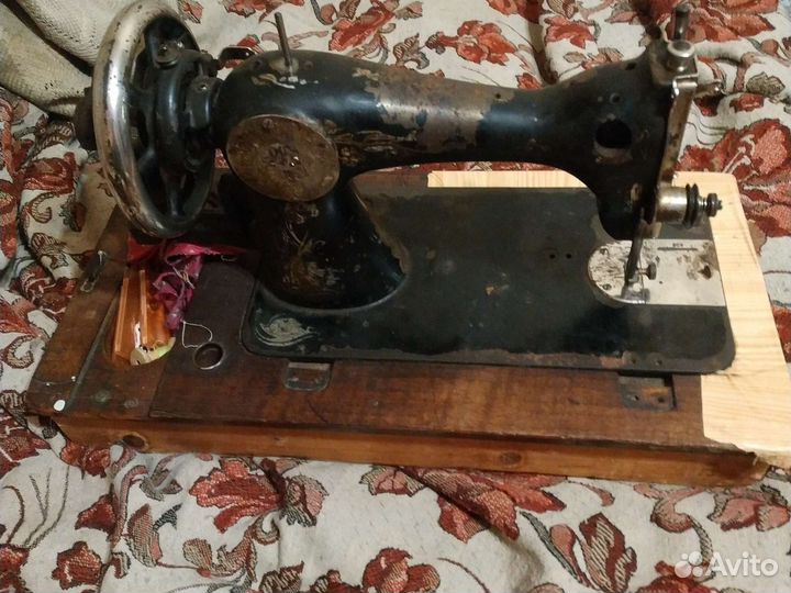 Швейная машина kayser