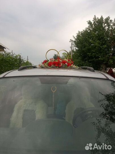 Свадебные украшения на машину продажа