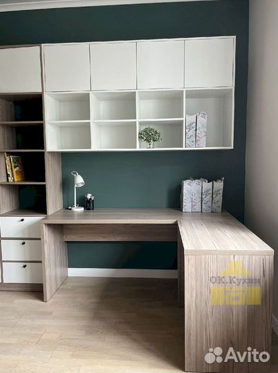 Угловой шкаф