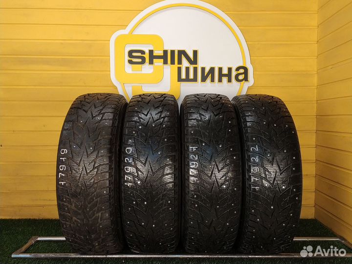 Nexen Winguard Spike WS62 235/65 R17