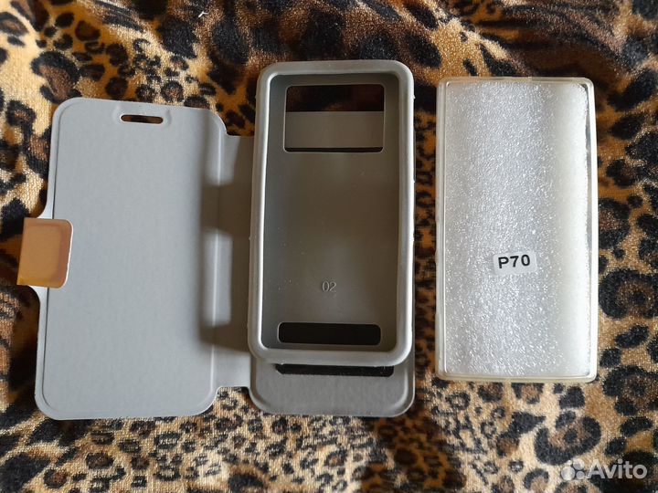 Чехлы на телефон Lenovo P70