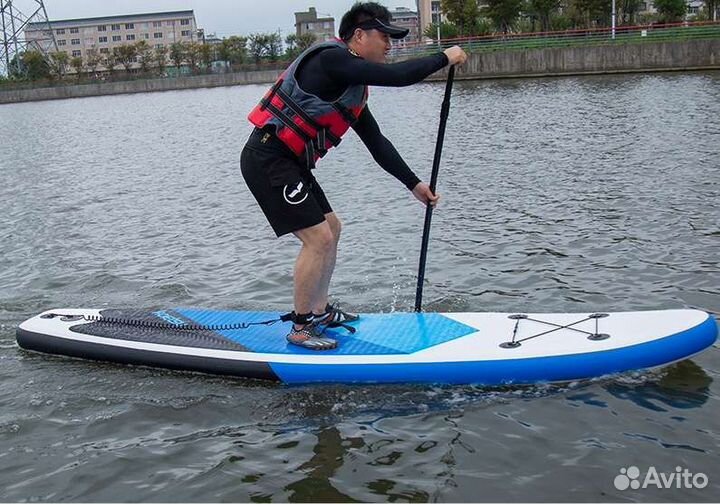 Сап борд новый