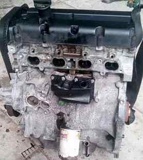 Двигатель ford focus 2 1.4 asda asdb