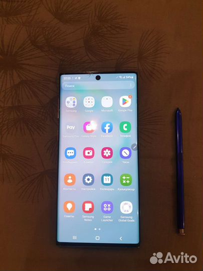 Samsung galaxy note 10