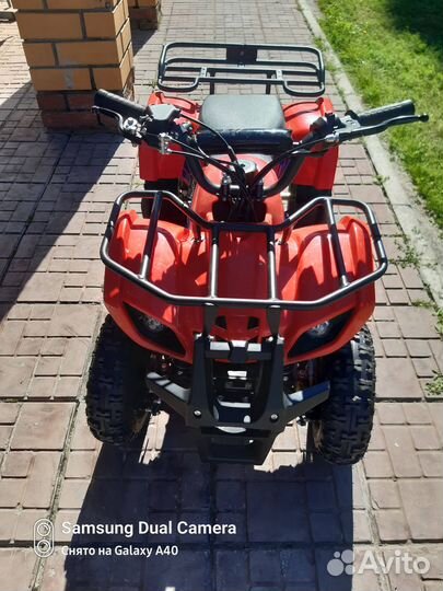 Детский квадроцикл