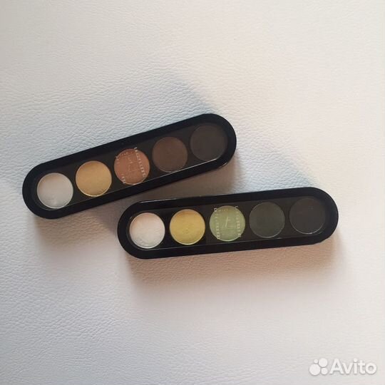 Палитра теней Deklie, Atelier