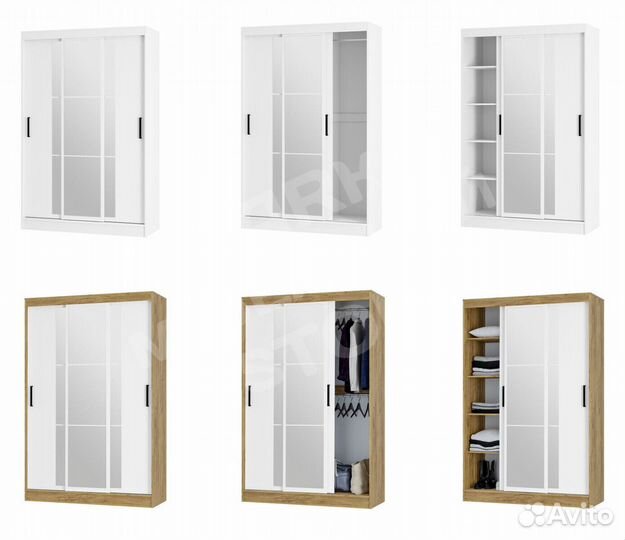 Шкаф-купе 130