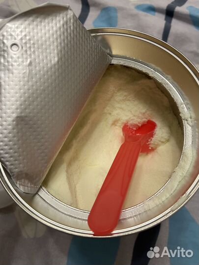 Сухая молочная смесь