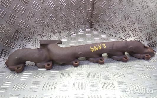 Выпускной коллектор дизельный mercedes benz E-clas