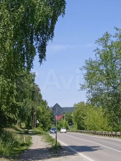 Участок 9 сот. (ИЖС)