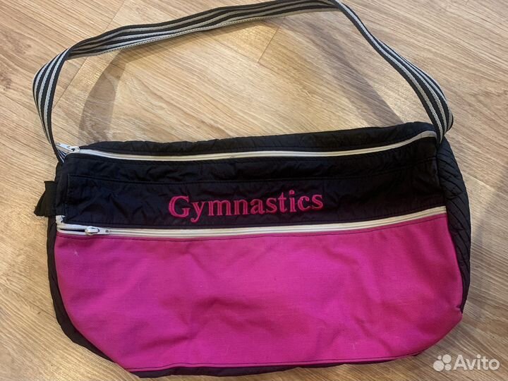 Сумка спортивная для художественной гимнастики