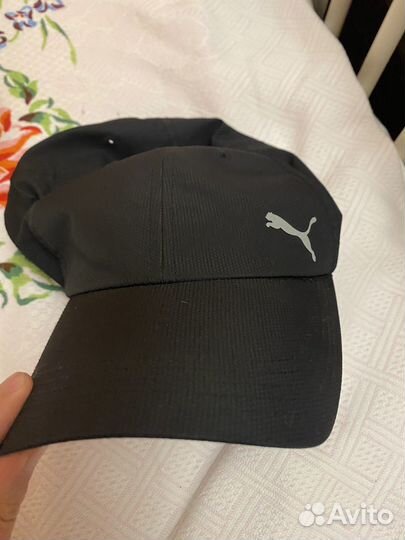 Бейсболка мужская puma