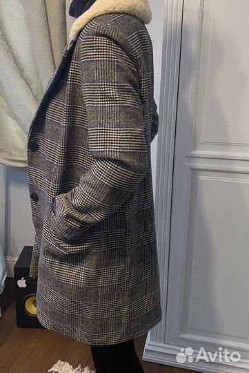 Пальто женское levis