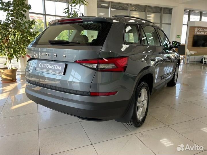 Skoda Kodiaq 1.4 AMT, 2021, 41 152 км